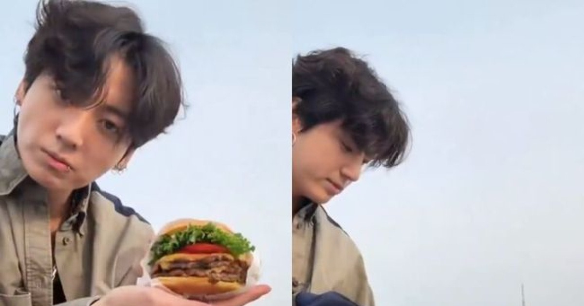 BTS 정국, '남산타워 뷰' 집 먹방→고깃집 혼밥까지..월드스타의 소탈美