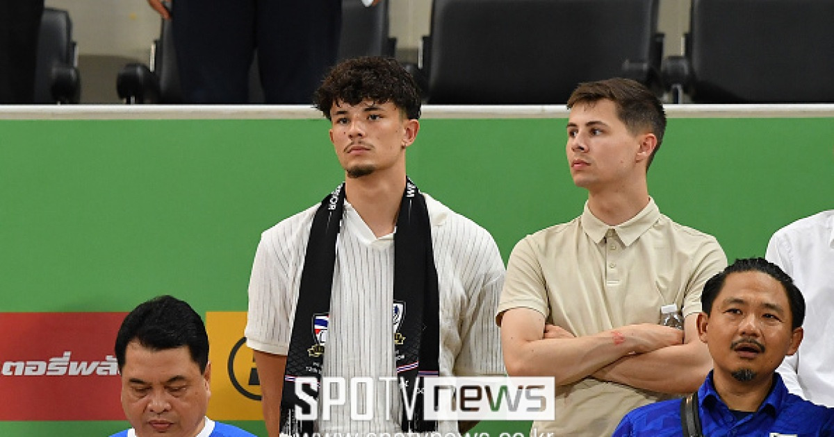 '흥민이 형, 아시아에서 만나요' 태국 축구, 더욱 강력해진다...NEW 공격 자원 귀화 완료, 대표팀 데뷔 임박