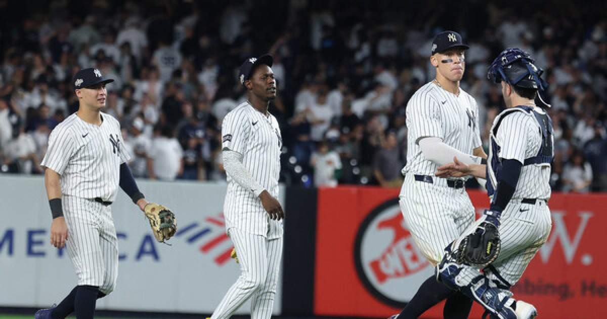 저지가 저지 당하면 속수무책…FA로 시선 돌리는 '악의 제국' 5700억 지를까