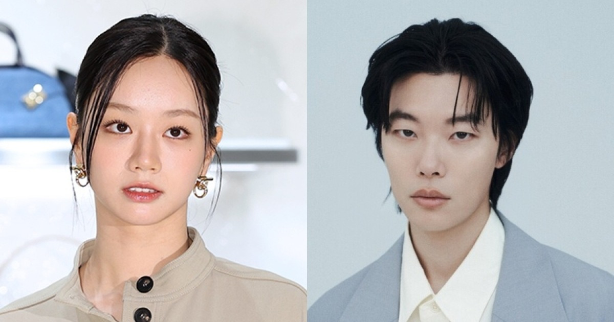 혜리·류준열, '응팔' 10주년 콘텐츠 따로 출연…'사내연애' 이별 절망편