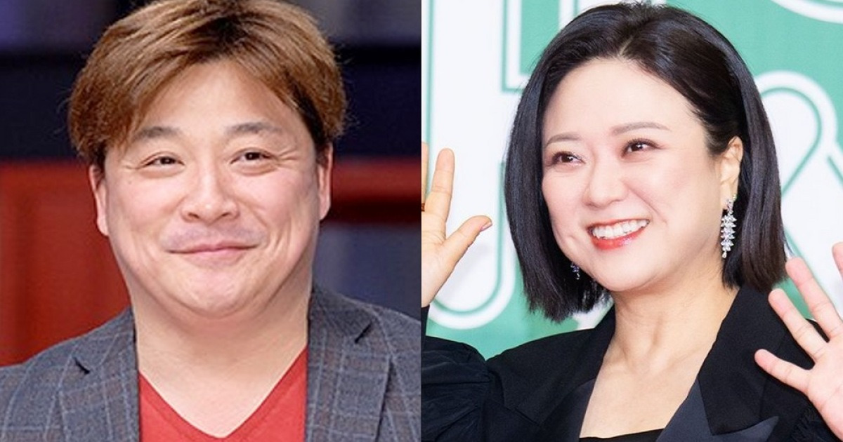 "사실과 달라"…윤정수, '김숙→원진서' 양다리 의혹 해명 ('배달왔수다')