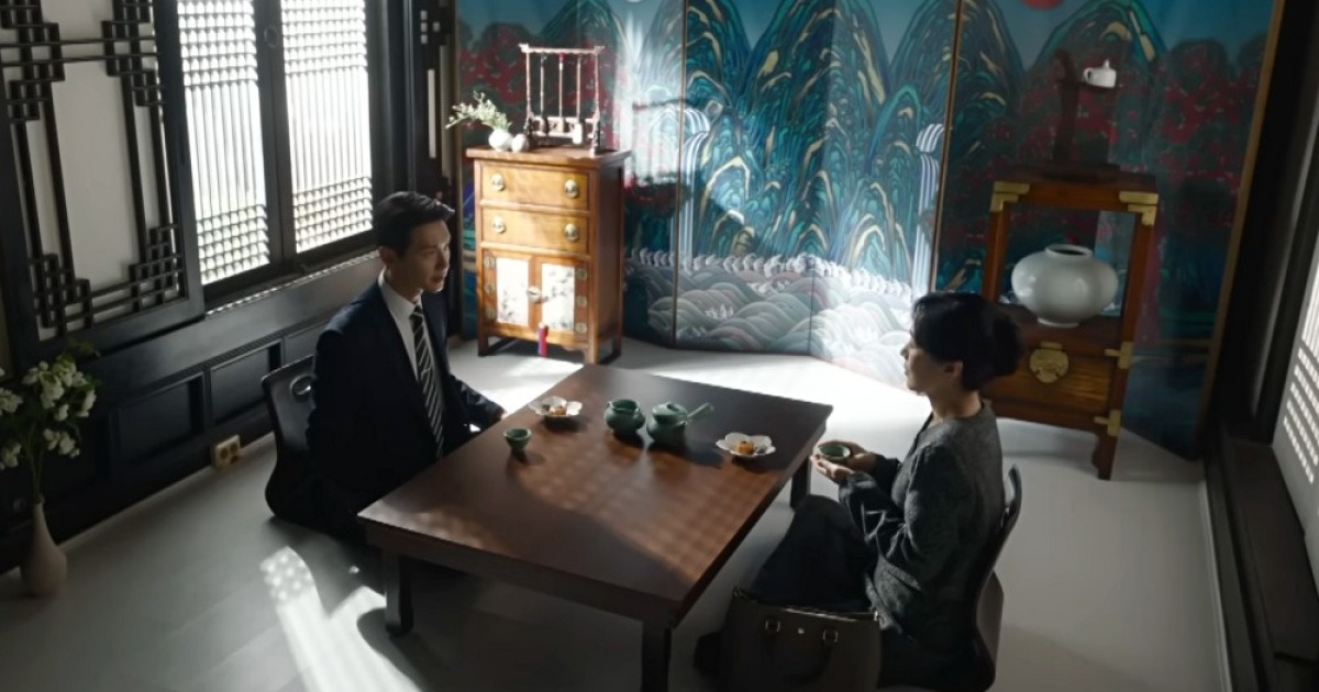 "사퇴하겠다"…'대통령 당선인' 지현우, 아내 악행에 초강수 뒀다 ('퍼스트레이디')