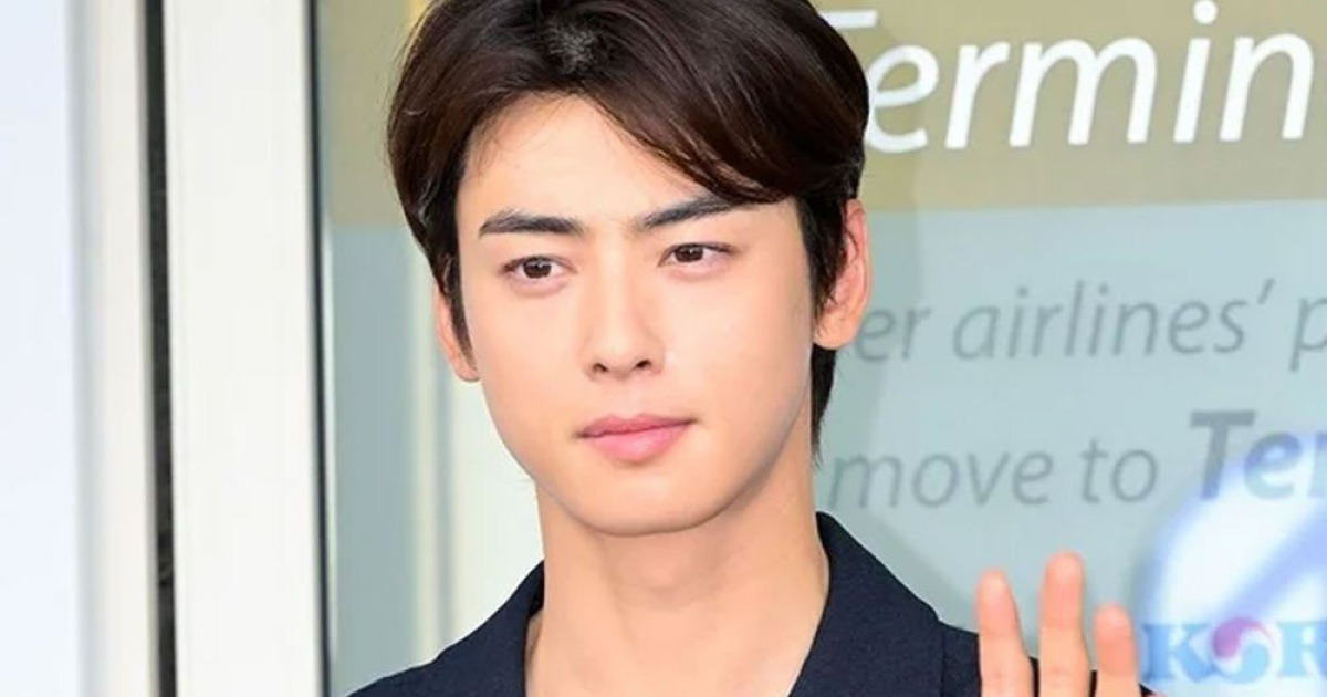 차은우, 입대 후에도 활발한 활동 예고…미니 2집 발매