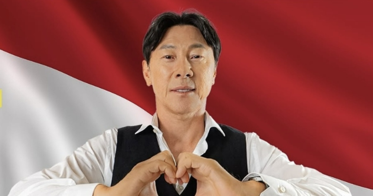 "신태용은 0%, 과거의 유물"…인니 축협 회장, 역대급 뒤통수 이어 막말까지→"재선임 가능성 절대 없다"