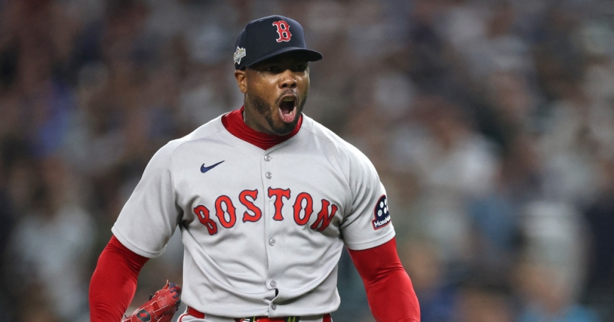 "양키스? 죽어도 안 간다" 367SV 마무리 충격 발언…왜? "무시 당한다고 느꼈어"