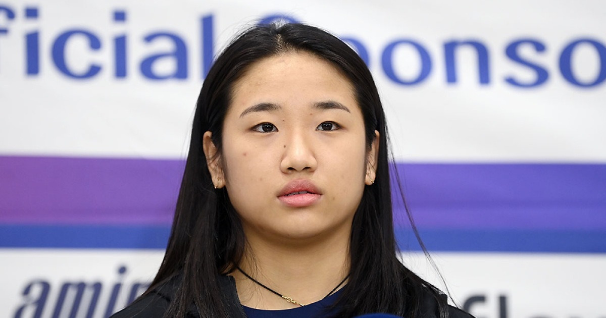 안세영, '불멸의 세계신기록' 왜 포기했나…"뛰어야 하는데 일정이 조금 빡빡해서"