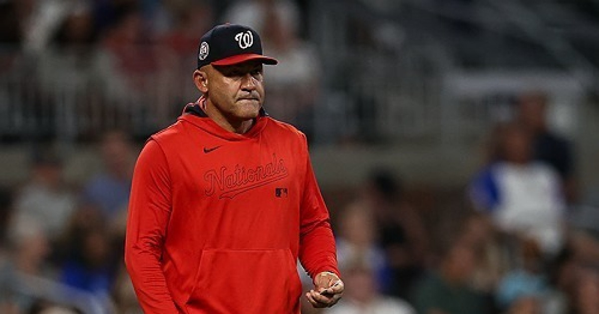 MLB 워싱턴, 카이로 감독대행 포함 코치진 대폭 물갈이