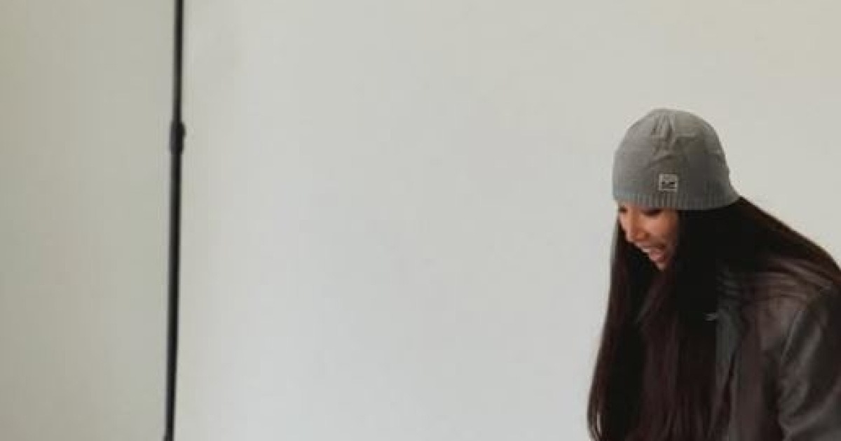 '186cm 父 정우성' 닮았나? 문가비, '폭풍성장' 아들 근황 공개