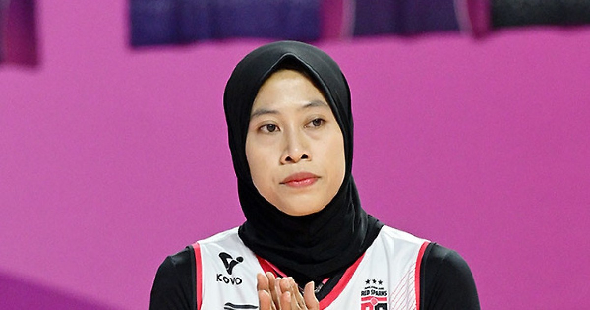 튀르키예서 별안간 떠난 메가, 인니 여론은 '들썩'..."실망이다, 이러면 다음엔 어떤 팀이 널 믿겠느냐"