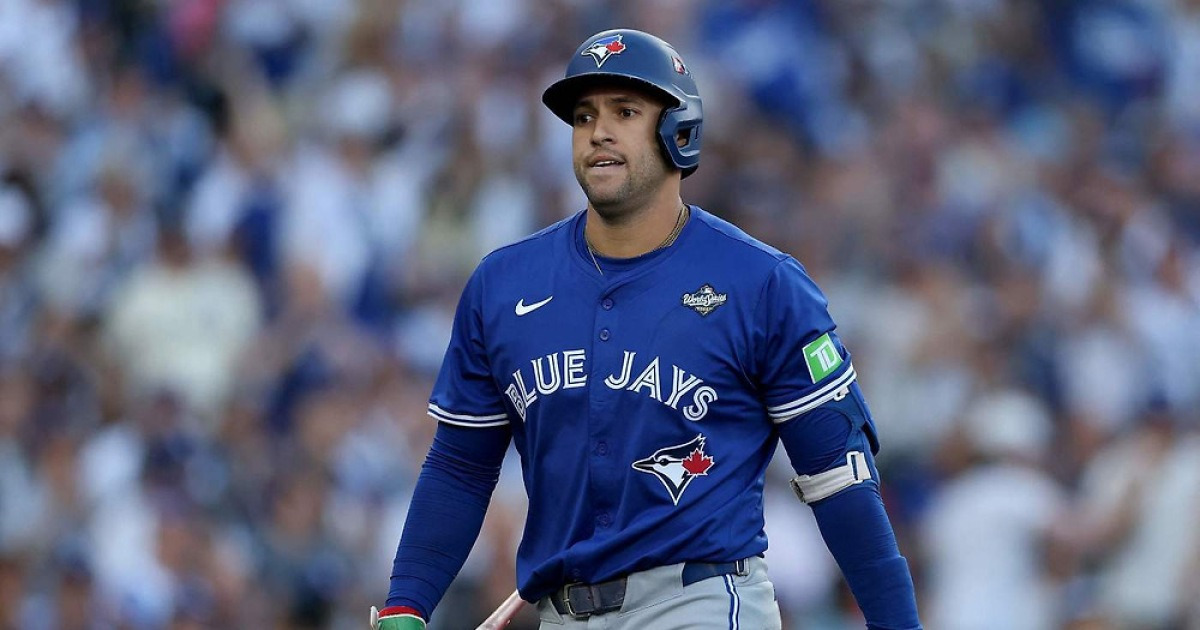 'WS 우승까지 1승' 토론토 희소식…'다저스 저승사자' 스프링어 복귀