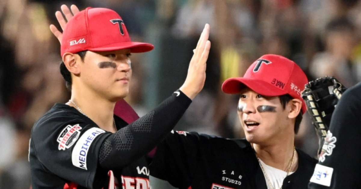 100억 너무 비싼데, KIA 드디어 '유격수 김도영' 카드 만지작…"고민하고 있다"