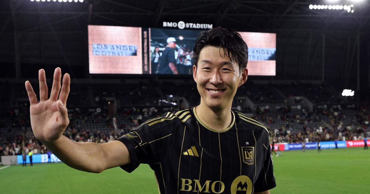 英 독점 인터뷰, LAFC 공식 인정 "손흥민 영입 이미 성공, 스타성+실력+인성 놀랍다, 우리의 유니콘"