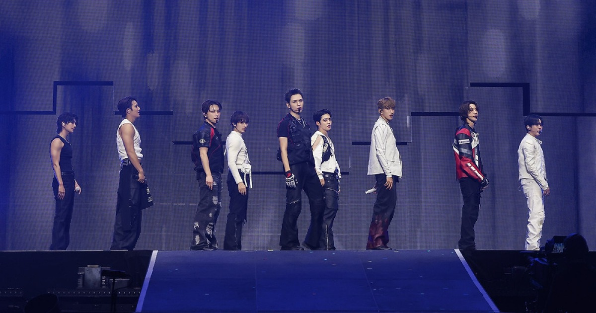 세븐틴, LA·워싱턴까지 뜨겁게…북미투어 성공적 마무리