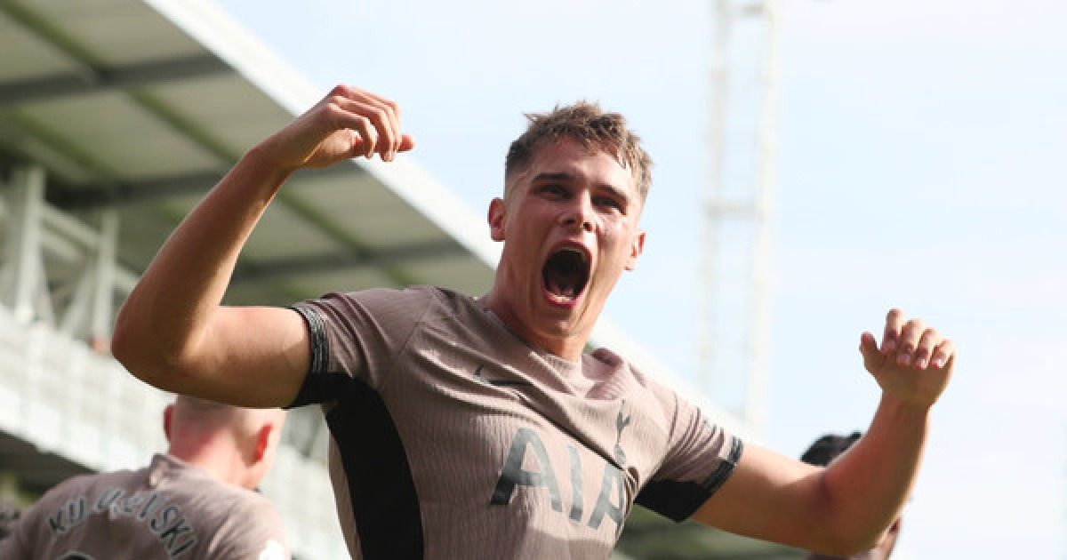 손흥민 떠난 토트넘, 판 더 펜이 최다 득점 선수된 이유