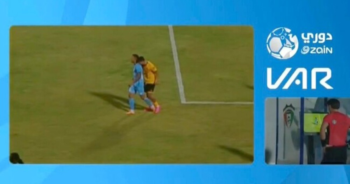 수아레스 보고 배운 건가…‘핵이빨’ 반칙 또 나왔다→’8경기 출장 정지+460만 원’ 징계