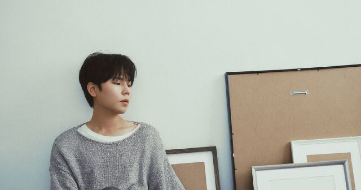 '발라드 세손'의 귀환, 정승환이 말하는 사랑의 모든 얼굴