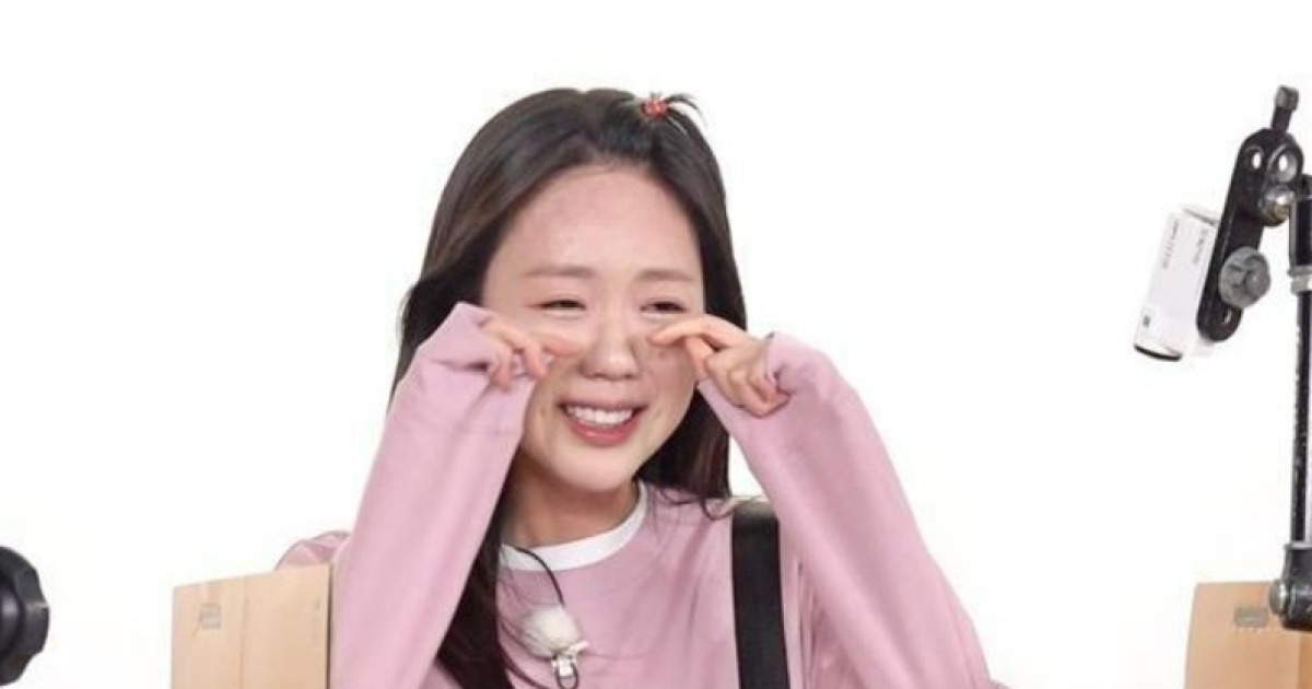 ‘활동 중단+갑상선 질환 투병설’ 지예은, 3주만 ‘런닝맨’ 복귀에 뿌엥 눈물