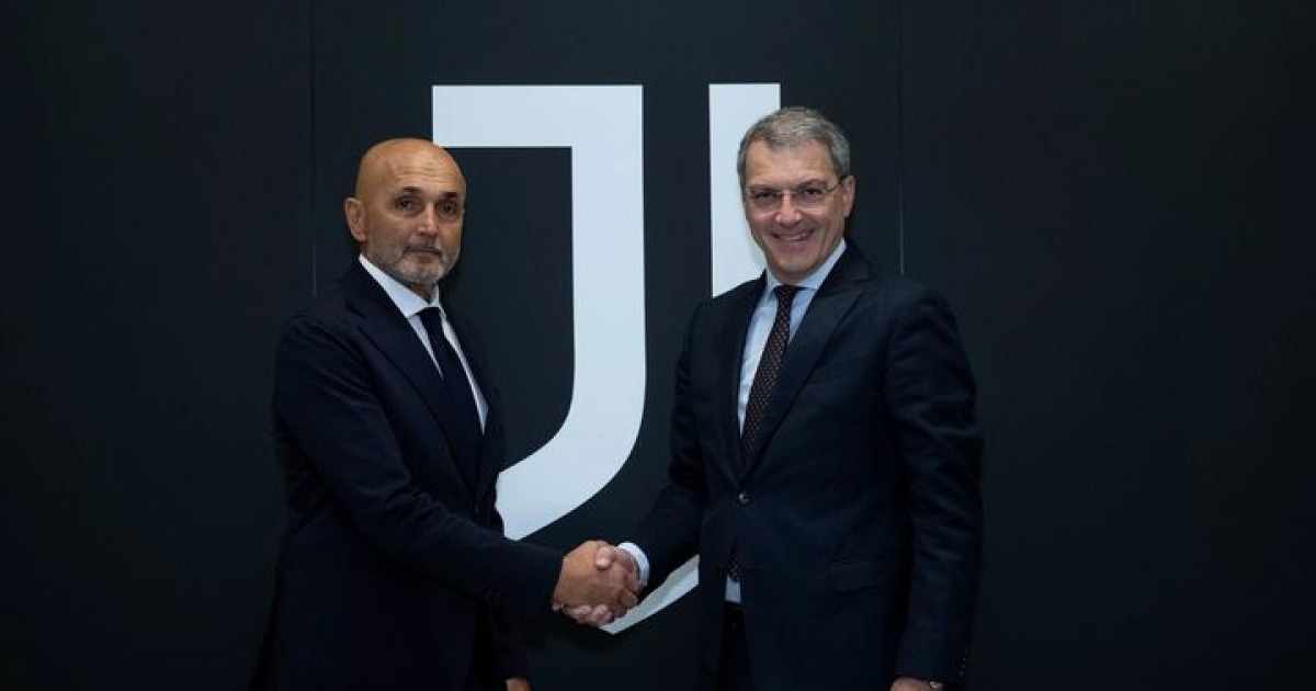 이탈리아 유벤투스, '김민재 스승' 스팔레티 감독 선임