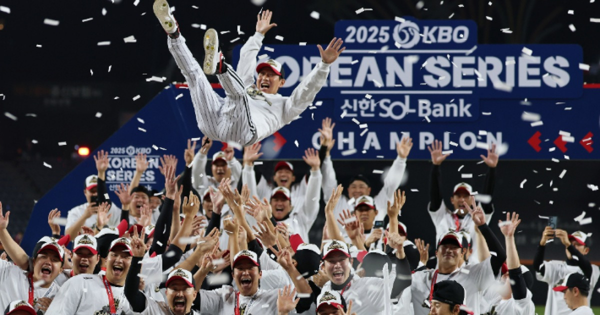 "삼성은 버렸다" 해부당한 한화는 이길 수 없었다, 철저하게 준비된 LG의 우승