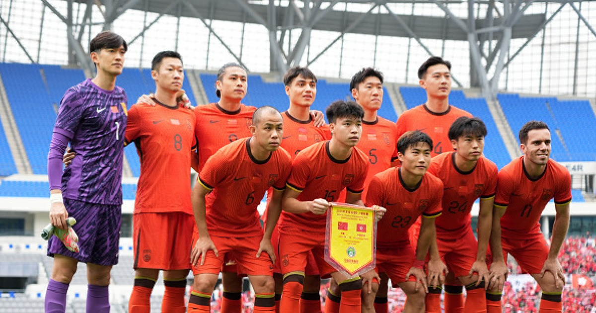 “한국, 일본, 호주와 월드컵 경쟁 어려워” 중국축구협회, AFC 남을까? 어처구니 없는 고민