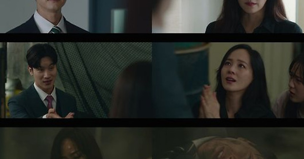 '퍼스트 레이디' 실종된 지현우, 생존을 알린 기적 엔딩..묵직한 피날레