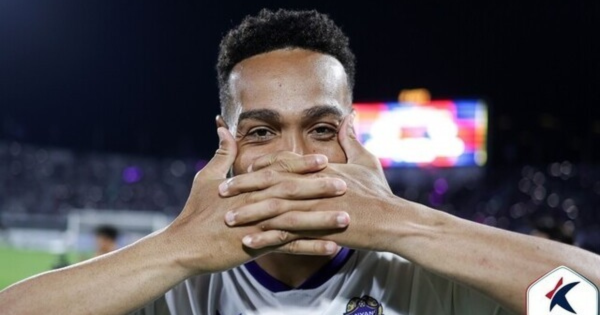 "인종·국적·출신을 이유로 한 비방 용납할 수 없는 인권 침해"...선수협, 안양 모따 향한 온라인 혐오에 무관용 원칙 대응