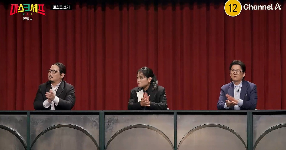 ‘마스크 셰프’ 초대 우승자는 정지선 셰프…2R 진출 ‘전자레인지’ 도전ing (종합)