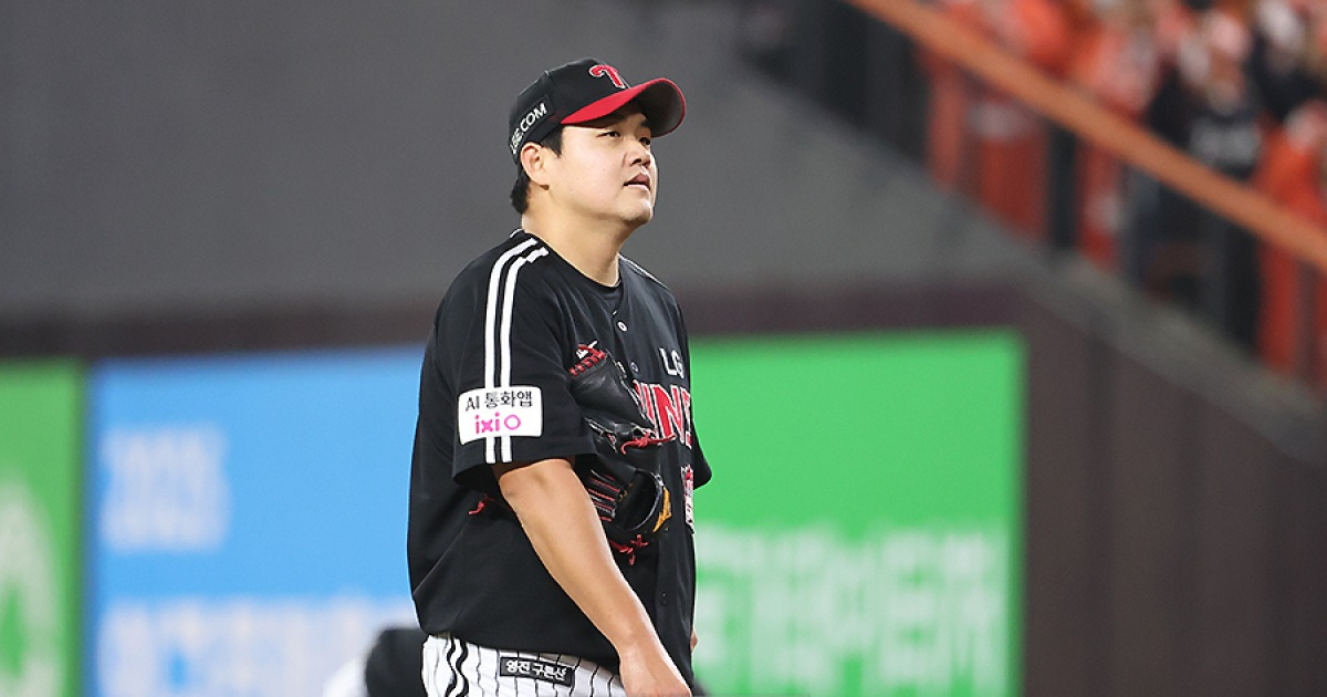 여기서 장현식→박명근→이정용? 총력전 버렸더니 이게 무슨 일, 5차전 총력전 여유 생겼다