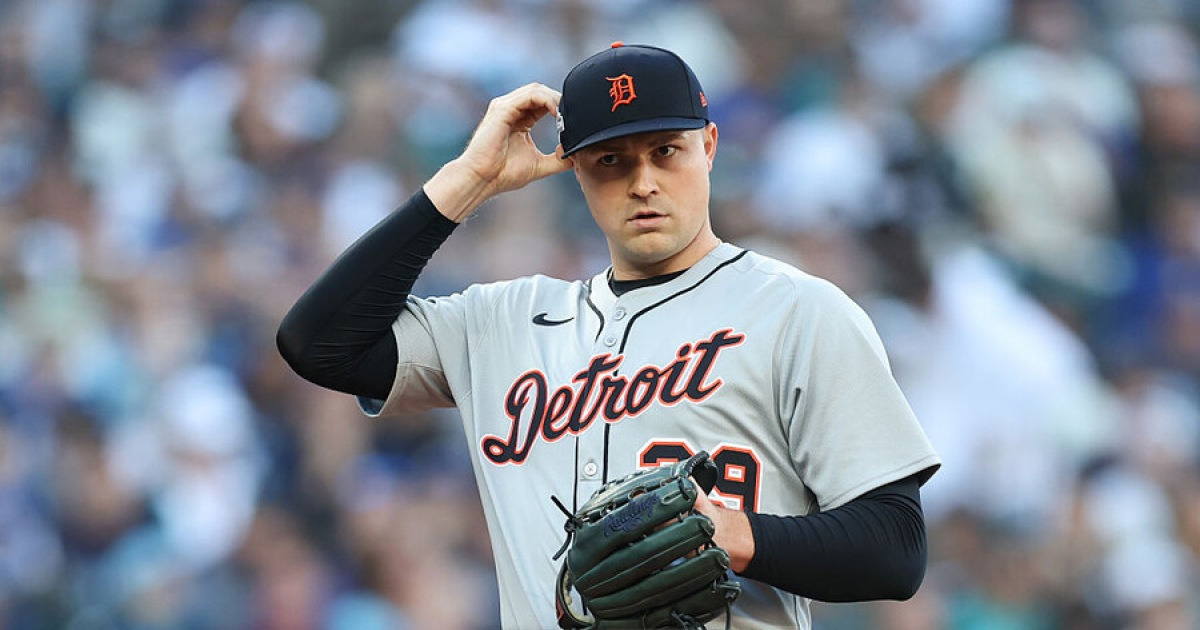 다저스 진짜 악의 제국 되겠네…'총액 4억 달러 예상' 괴물투수도  연결됐다→"1위 유망주 내줄 수 있어"