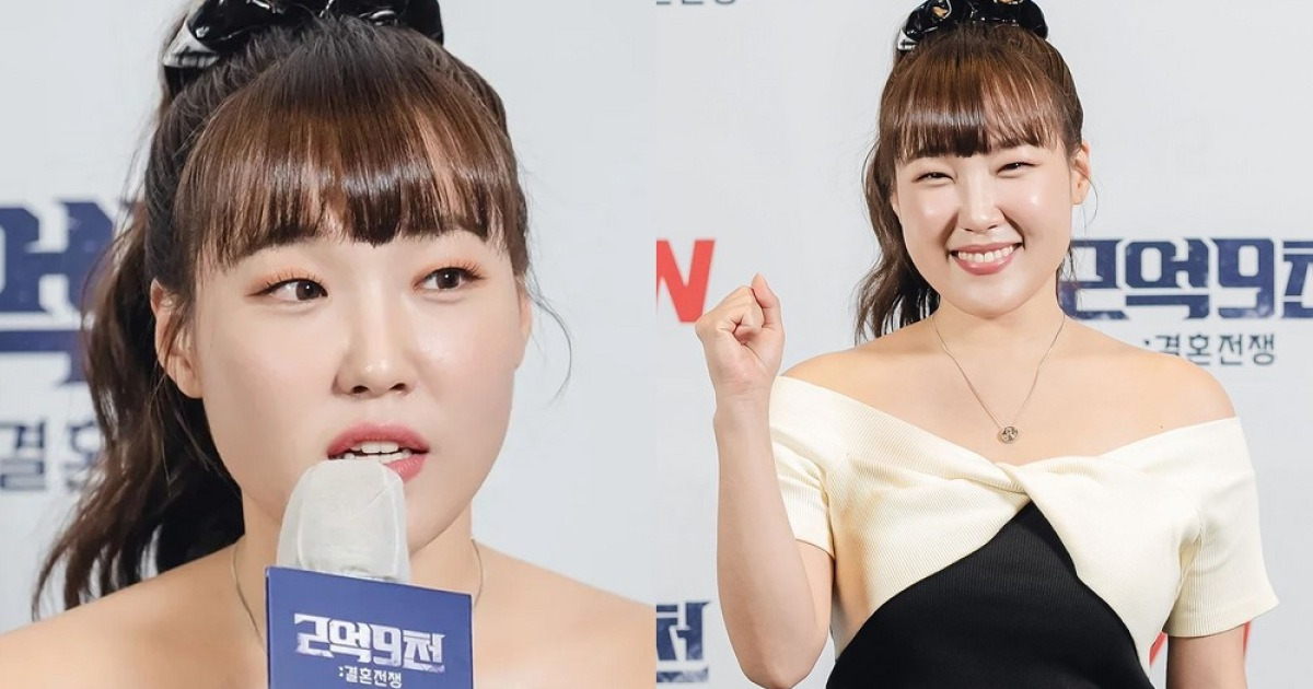 "편집되겠지만"…이은지, 촬영 중 못 참고 욕했다 ('독사과')