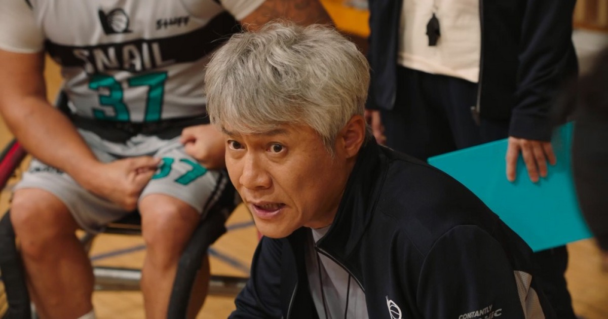 서지석 "박호산 아니었으면 없었을 영화…바짓가랑이라도 잡으려 했다" ('달팽이 농구단')