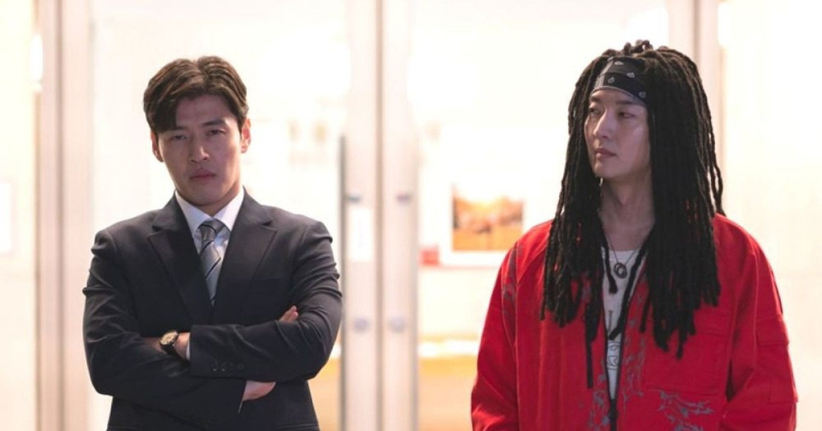 쉴 새 없는 웃음 뒤에 퍼지는 진한 감동…힐링 코미디 '퍼스트 라이드'