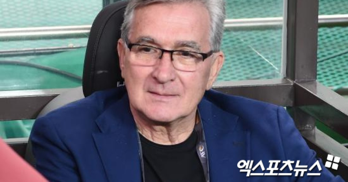 오피셜 '공식발표' 이동국 군대 확정→중국 월드컵 꿈 '와장창'…동유럽 베테랑 이반코비치 감독, 끝내 은퇴 선언