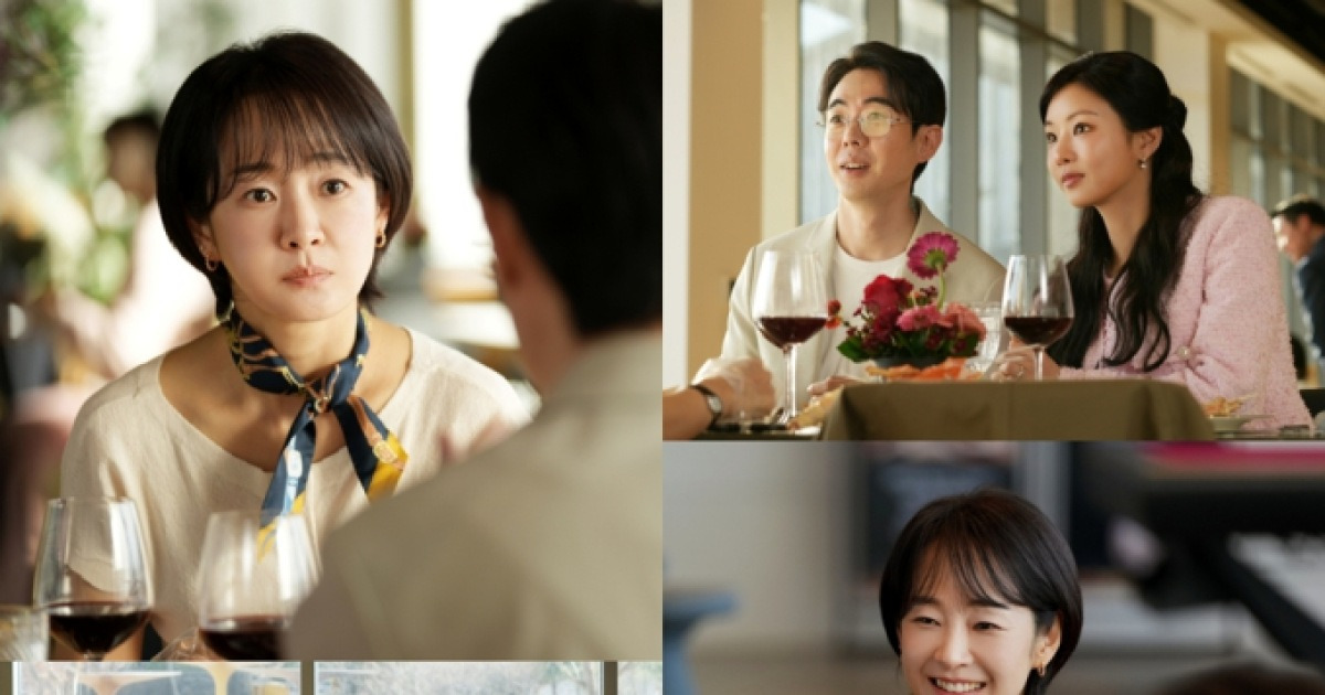 ‘김 부장 이야기’ 명세빈, 은밀한 내조