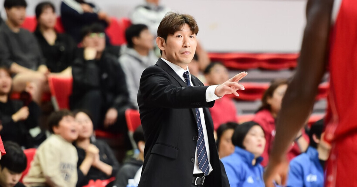 현대모비스 경기 장면