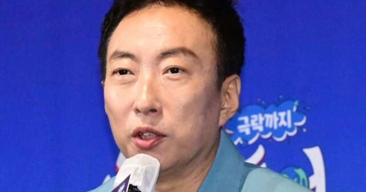 박명수 “학폭 불합격 경북대, 행사비 20% 깎아드릴게요”