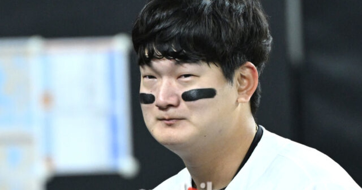 '이런 시련이' 한화 김서현 ERA 20.77 실화인가, 국대 김서현은 다를까…"프리미어 때 좋은 기억 있으니까, 그 기억 그대로"