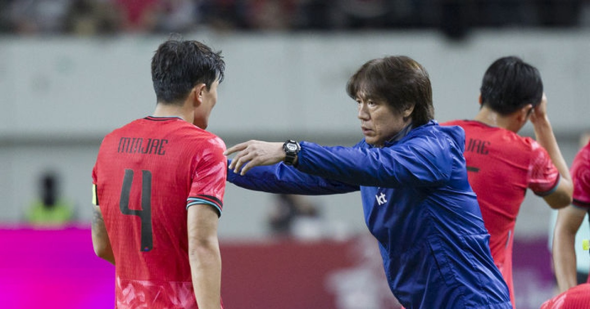 11월 A매치 명단 발표 직전…홍명보호 유럽파들 활약 기대