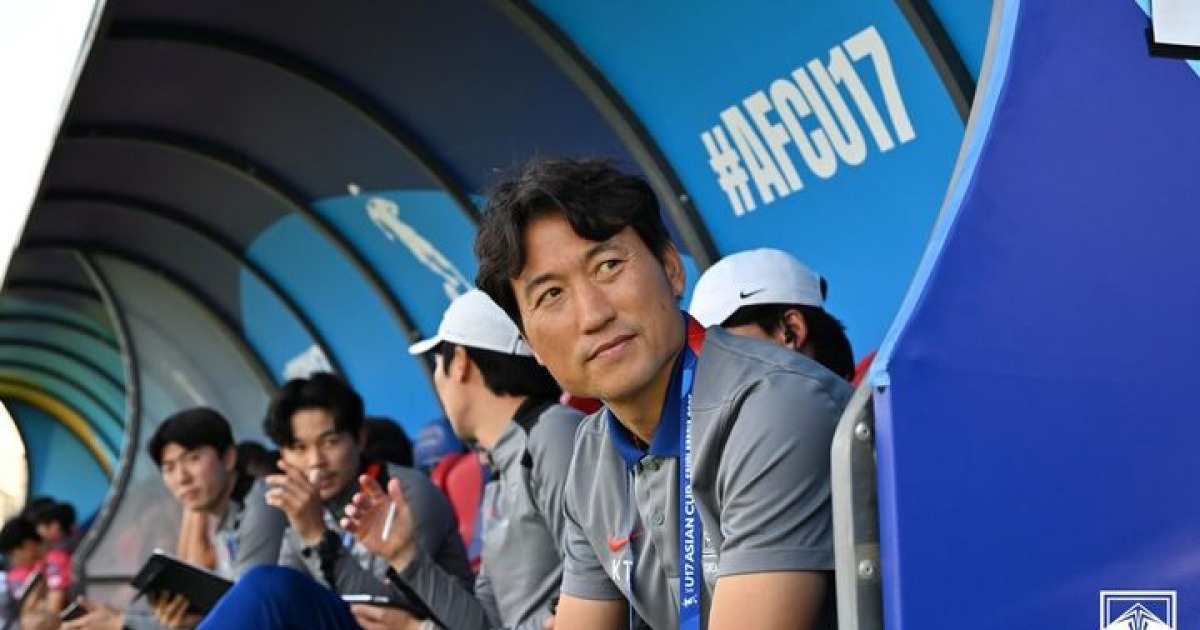 백기태호, U-17 월드컵서 멕시코와 첫판…6년 만에 8강 도전