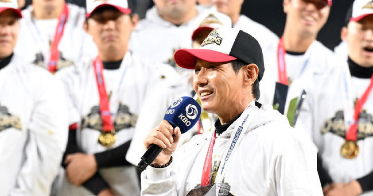 "팀 망친다" 불명예 쫓겨났던 염갈량, ‘LG 왕조’를 이룩하다…우승-3위-우승, 최고 승부사로 우뚝 서다