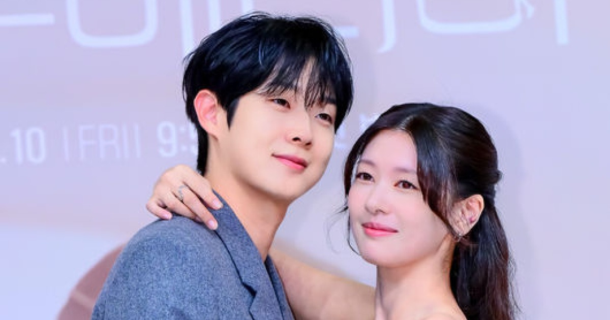 키스한 최우식♥정소민, 또 일냈다…한국시리즈 5차전에도 시청률 1위(‘우주메리미’)