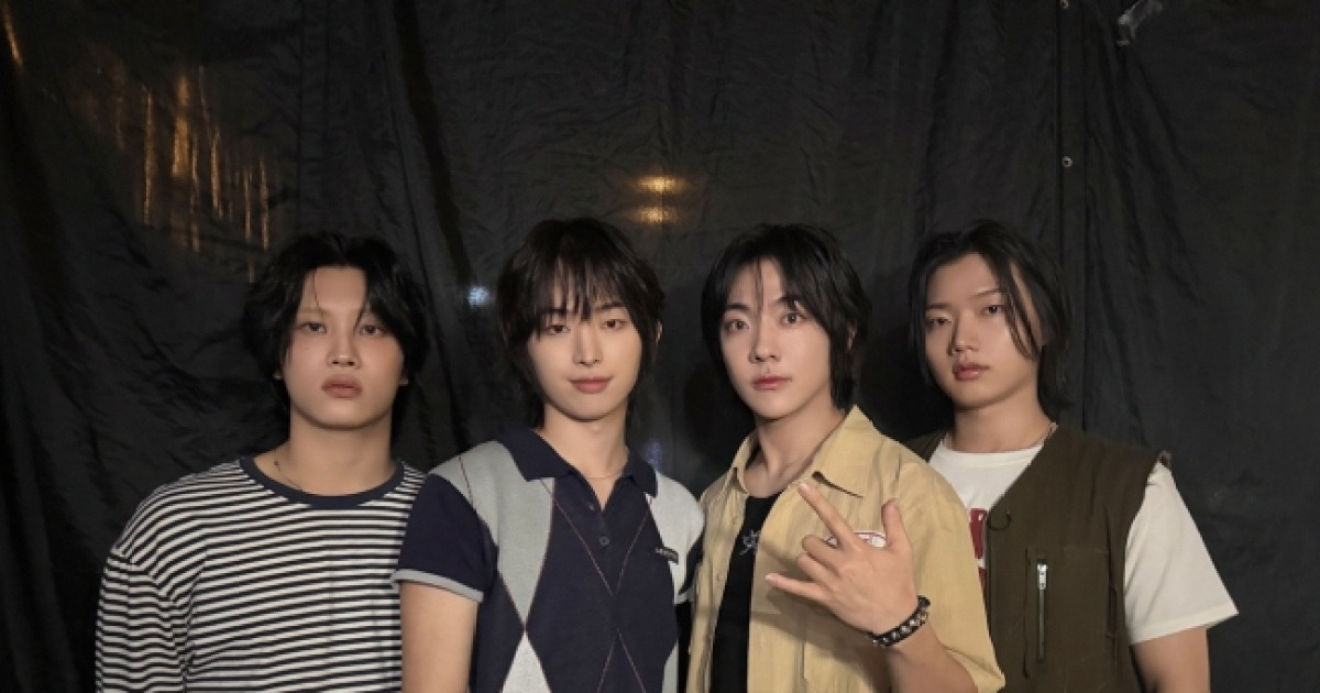 드래곤포니, 일본→베트남까지 석권..글로벌 음악 쇼케이스 시리즈 출격