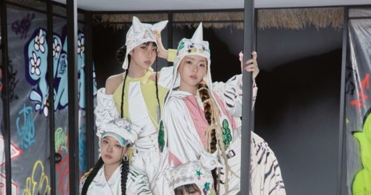 비비업, 'House Party' MV 1천만뷰 돌파..'강력 중독성' 通했다