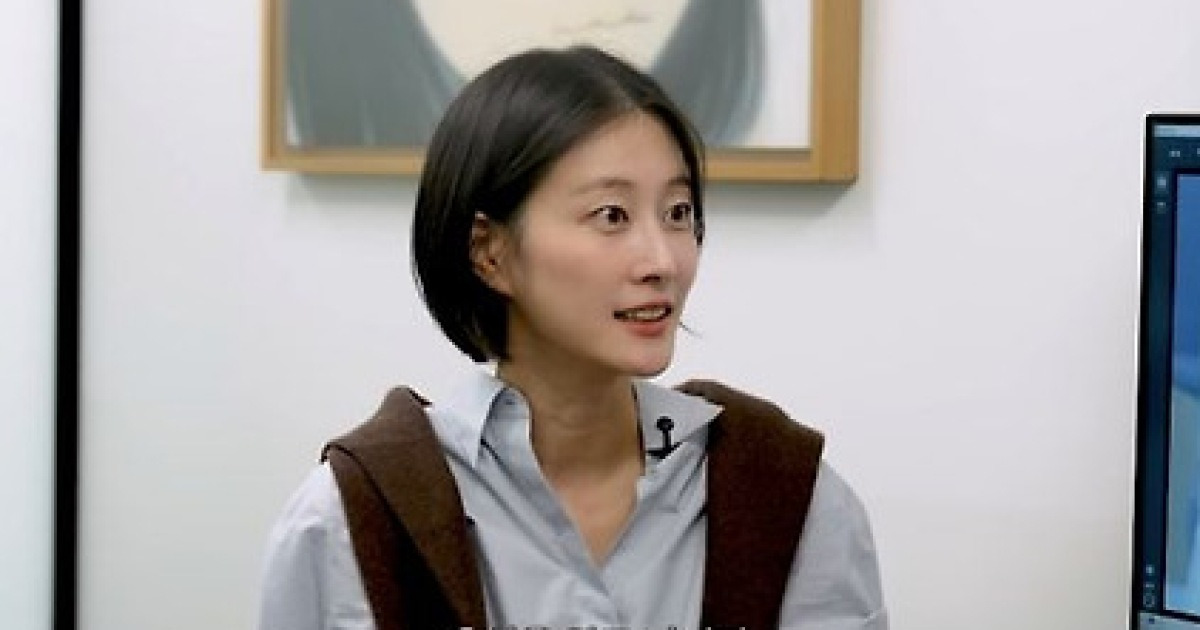 이현이, 탈모 고민에 헤어 퍼프까지 “둘째 낳고 많이 빠져”(워킹맘이현이)