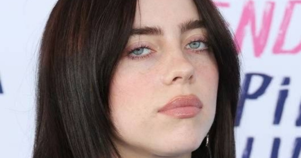 '165억원 기부' 빌리 아일리시, 억만장자들 저격..