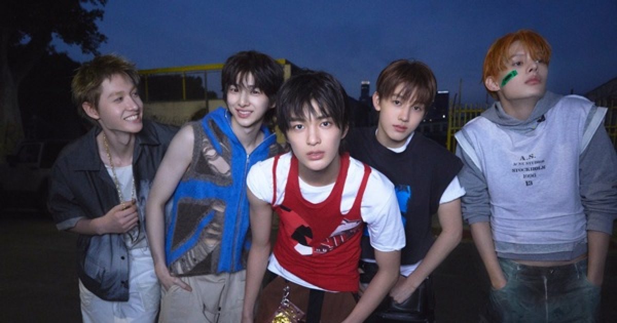 '최고의 신인' 코르티스, 올해 데뷔 보이그룹 최초 멜론 월간 차트 진입