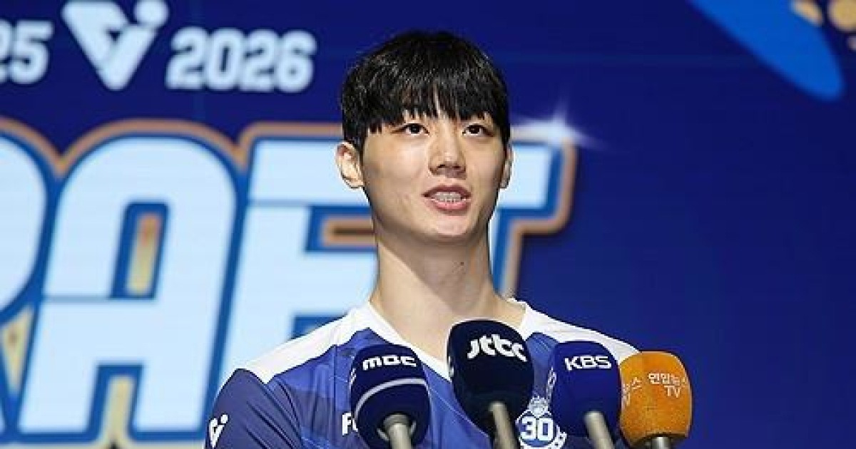 김상우 삼성화재 감독 "이우진, 오늘 경기에 투입 가능"