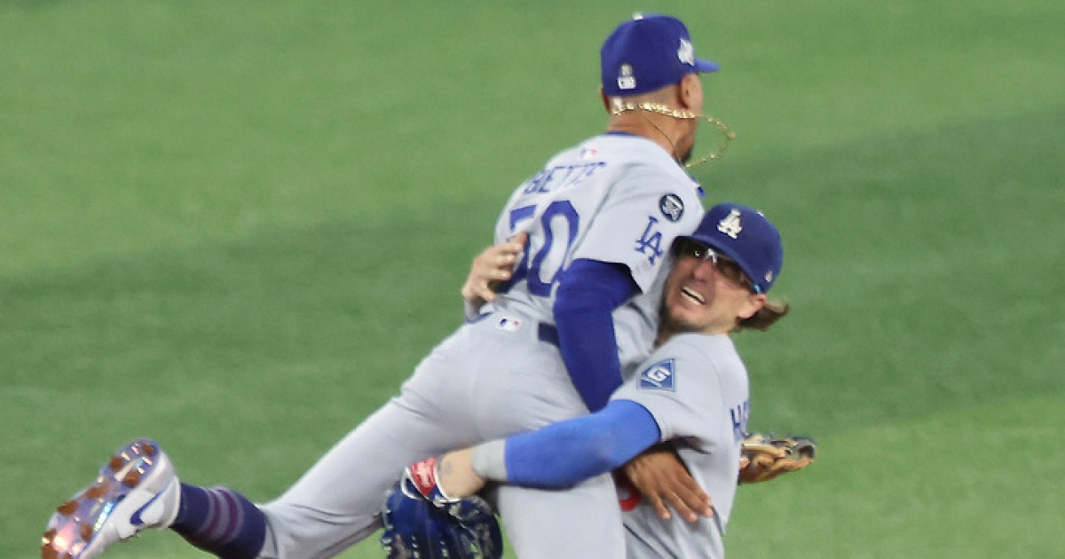 '드디어 최최최종전, 하지만 김혜성은 역시…' 로버츠 다저스 감독의 최종 선택, 대주자 출전 가능할까