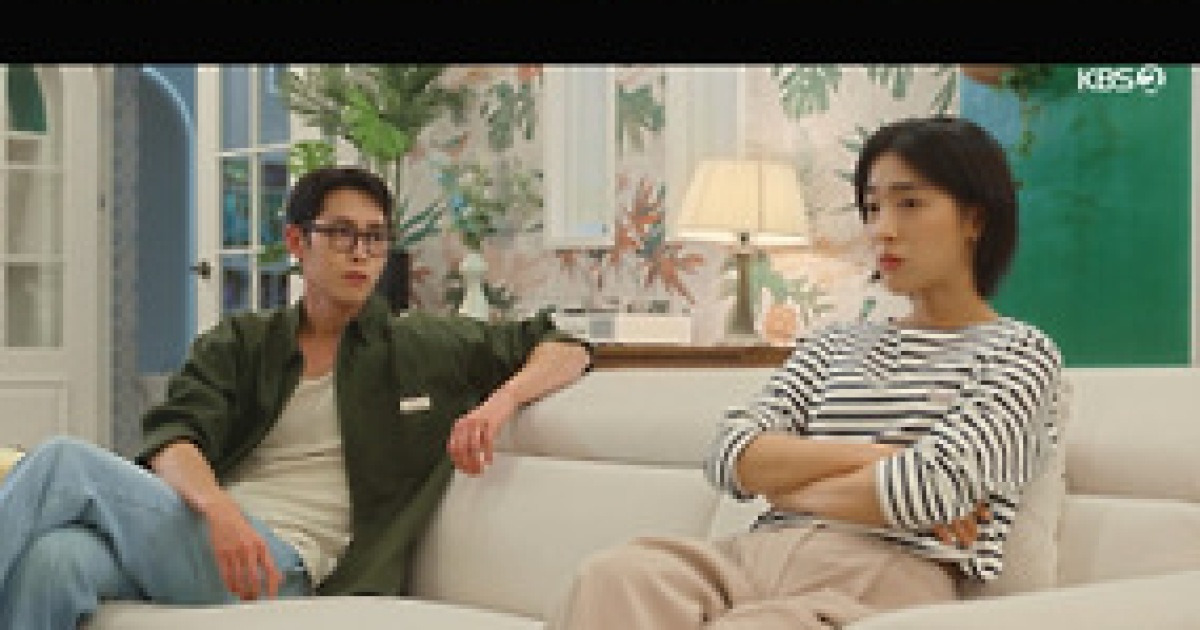 ‘마지막 썸머’ 이재욱, 최성은과 재회…최고 3.9%