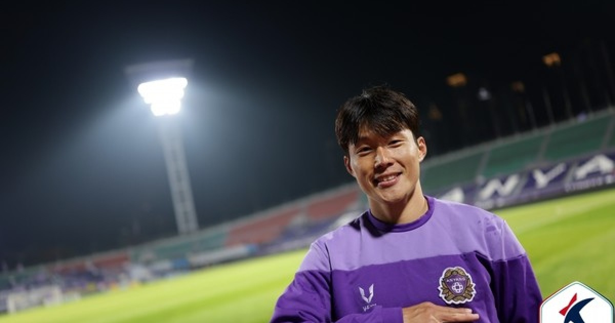 '1153일의 기다림' 안양 주장은 결코 잊지 않는다: 만안교 세리머니란 무엇인가